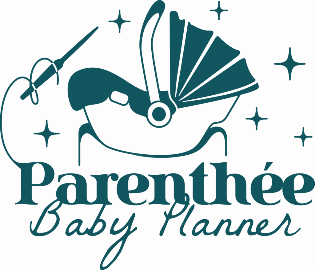 Logo de Parenthée service de baby planning